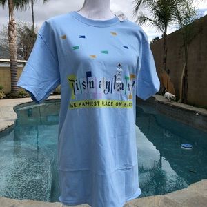 Vintage Looking Disneyland TShirt